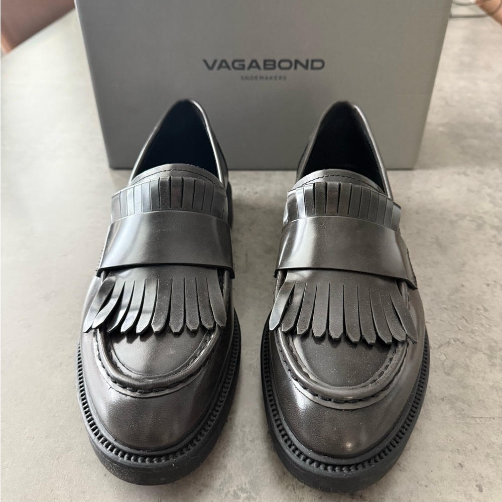 Vagabond Women’s Alex W Kiltie Loafer